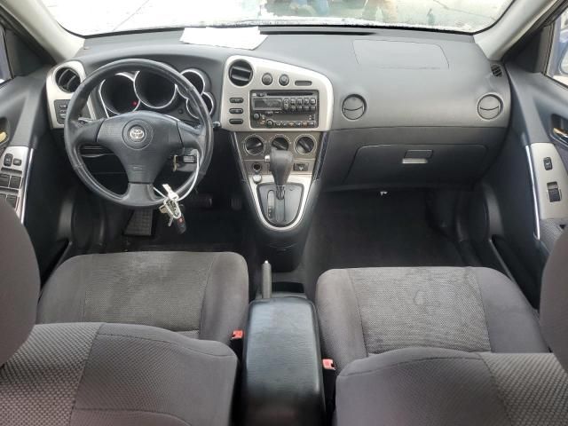 2003 Toyota Corolla Matrix XR