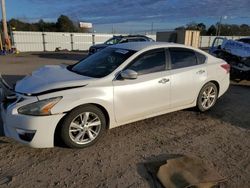 Salvage cars for sale at Newton, AL auction: 2013 Nissan Altima 2.5