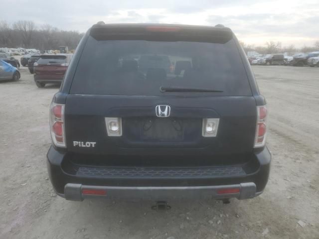 2006 Honda Pilot EX