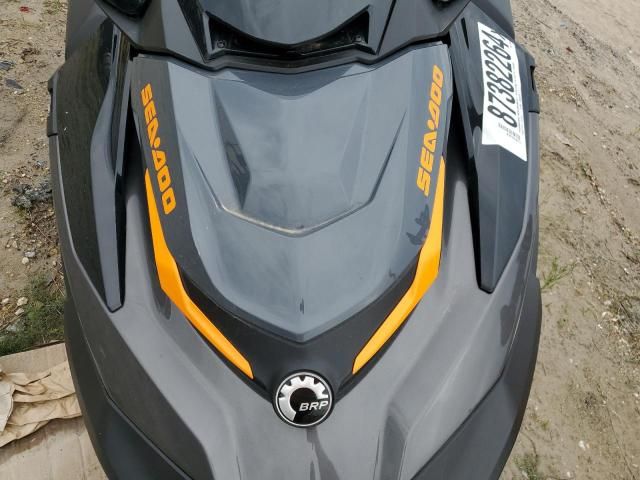 2023 Seadoo GTX