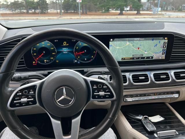 2020 Mercedes-Benz GLE 350