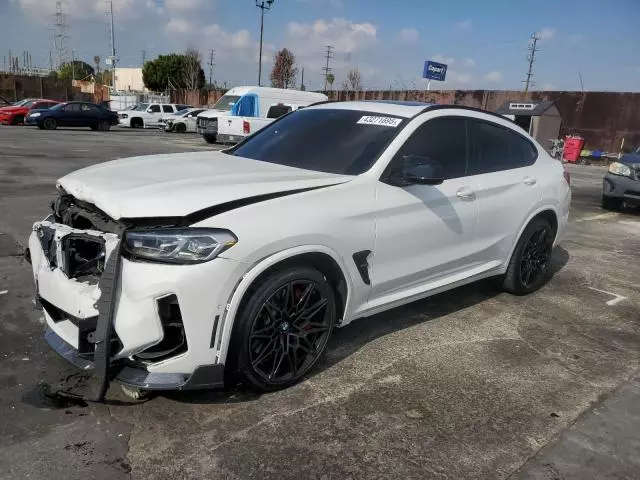 2022 BMW X4 M