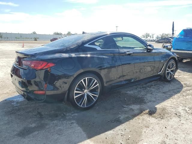 2017 Infiniti Q60 Base