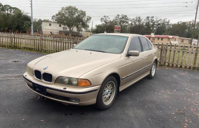 1999 BMW 528 I Automatic