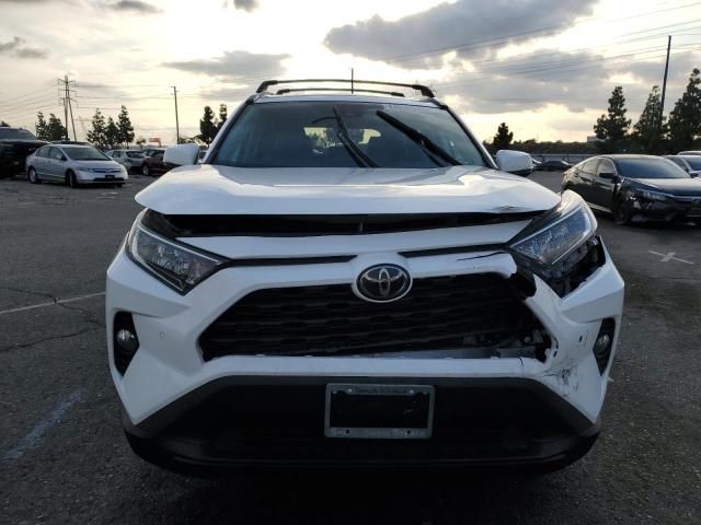 2019 Toyota Rav4 XLE Premium