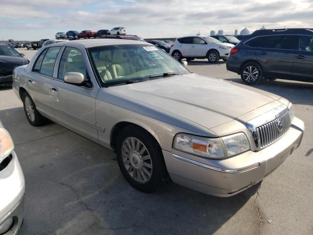 2008 Mercury Grand Marquis LS