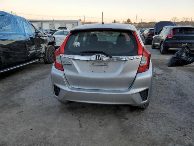 2016 Honda FIT EX