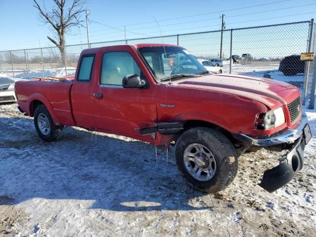 2002 Ford Ranger XL