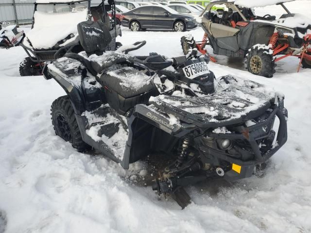 2017 Can-Am Outlander Max XT 1000R