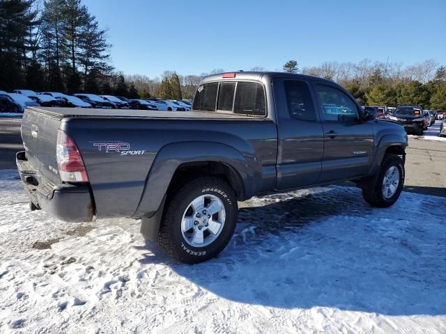 2010 Toyota Tacoma Access Cab