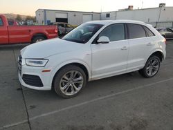 2016 Audi Q3 Prestige en venta en Vallejo, CA