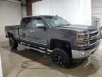 2014 Chevrolet Silverado K1500 LTZ