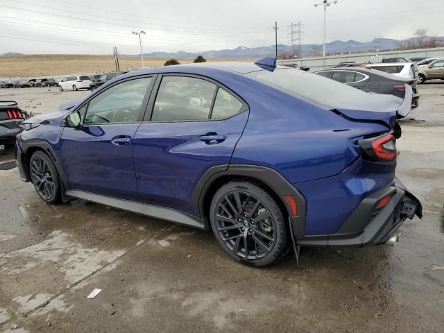 2022 Subaru WRX Limited