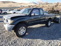 Salvage cars for sale at Reno, NV auction: 1997 Toyota Tacoma Xtracab