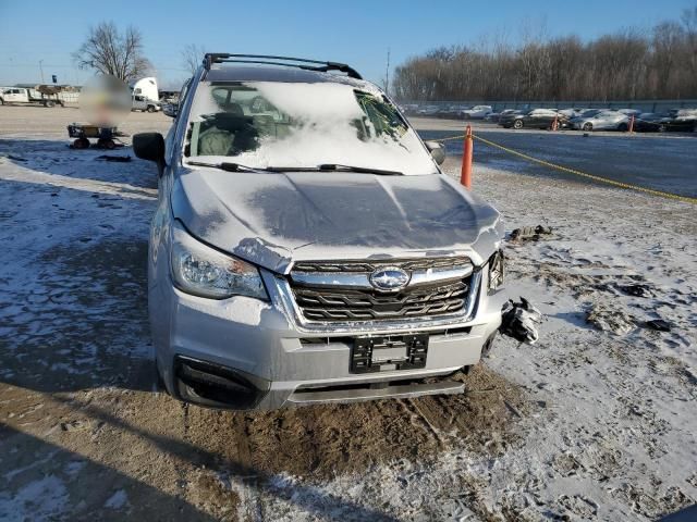 2017 Subaru Forester 2.5I