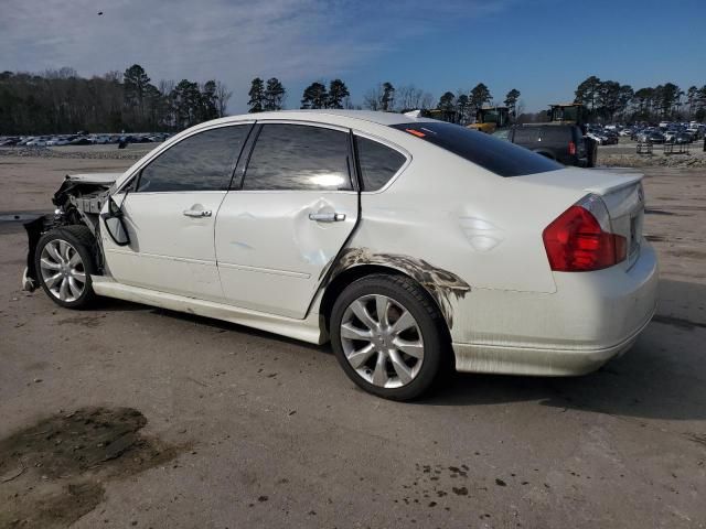 2007 Infiniti M35 Base