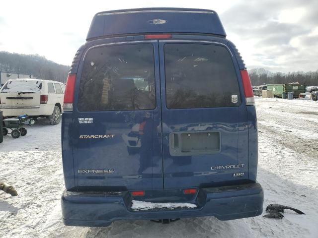 2000 Chevrolet Express G1500