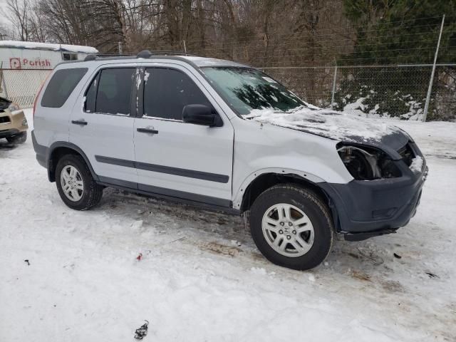 2002 Honda CR-V EX