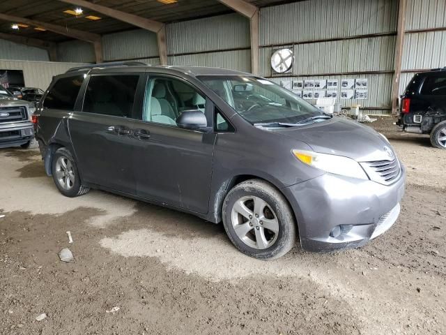 2015 Toyota Sienna LE