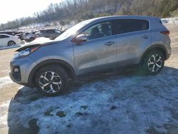 Salvage cars for sale at Hurricane, WV auction: 2022 KIA Sportage LX