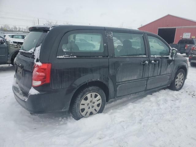 2014 Dodge Grand Caravan SE