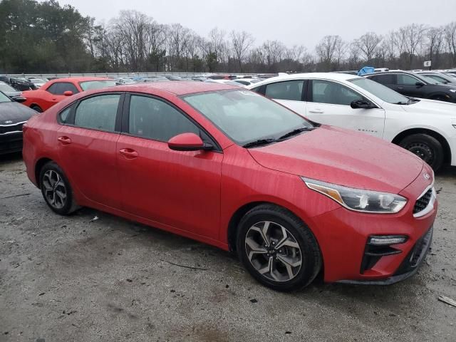 2021 KIA Forte FE