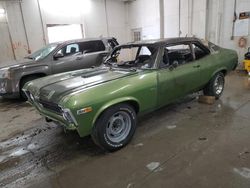 1969 Chevrolet Nova en venta en Madisonville, TN