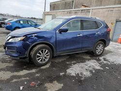 2017 Nissan Rogue S en venta en Fredericksburg, VA