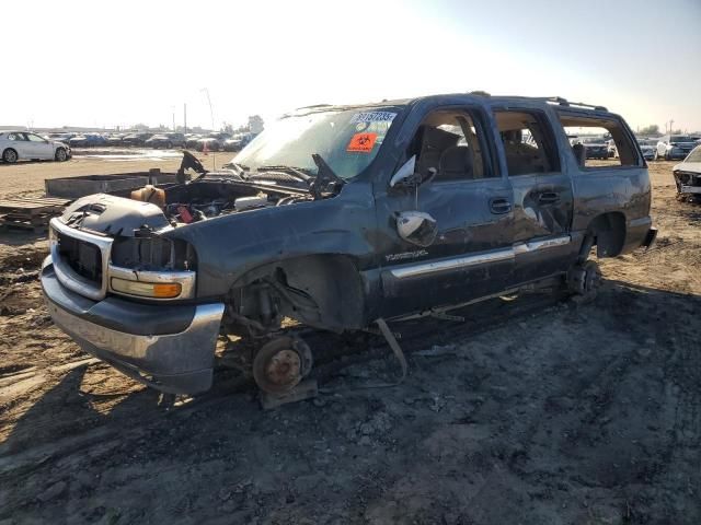 2003 GMC Yukon XL C1500