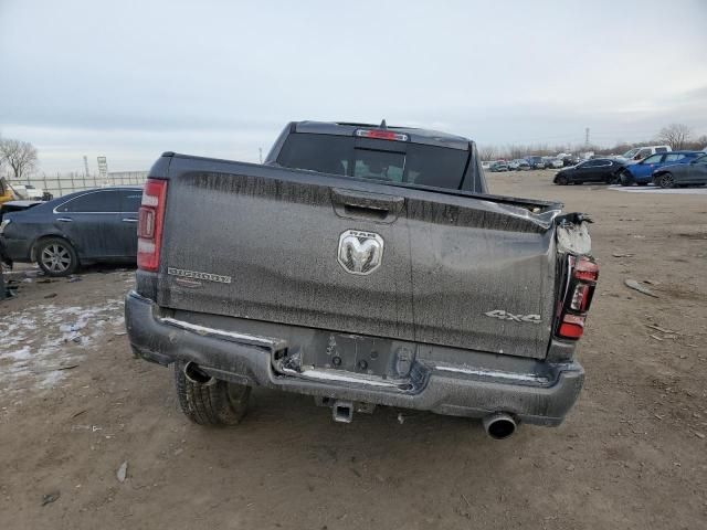 2019 Dodge RAM 1500 BIG HORN/LONE Star