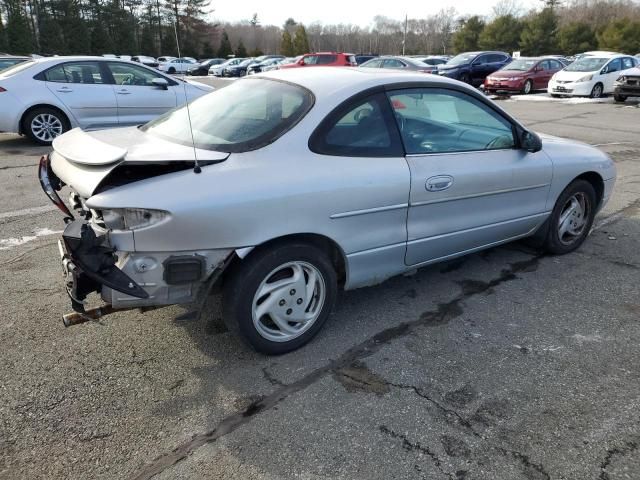 2002 Ford Escort ZX2