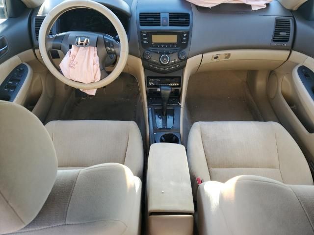 2003 Honda Accord LX