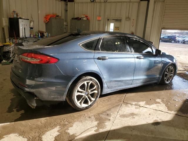 2019 Ford Fusion SEL