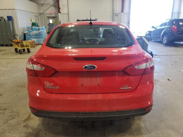 2013 Ford Focus SE