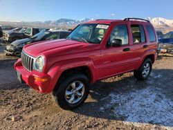 2002 Jeep Liberty Limited en venta en Magna, UT