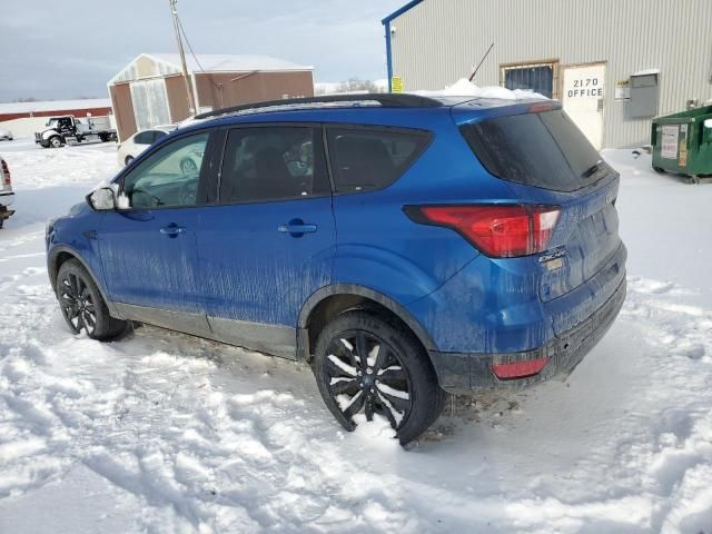 2019 Ford Escape SE