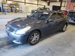 2011 Infiniti G25 en venta en Byron, GA