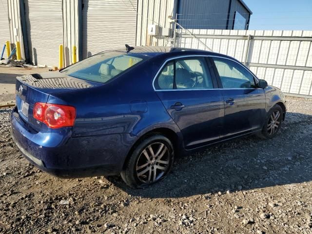 2007 Volkswagen Jetta 2.5 Option Package 1