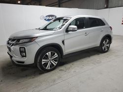 Mitsubishi salvage cars for sale: 2024 Mitsubishi Outlander Sport S/SE