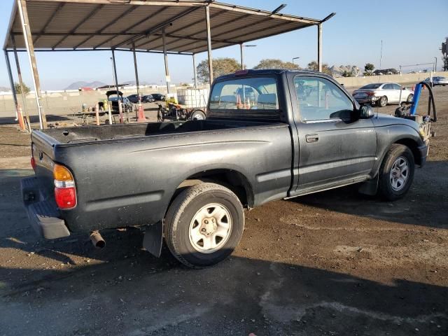 2002 Toyota Tacoma