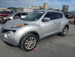 Carros con verificación Run & Drive a la venta en subasta: 2016 Nissan Juke S