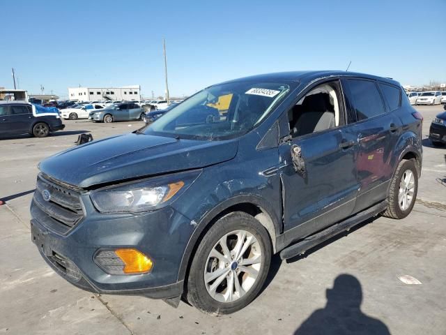 2019 Ford Escape S