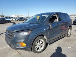 2019 Ford Escape S en venta en Grand Prairie, TX