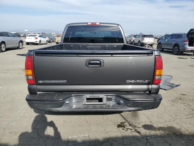 2001 Chevrolet Silverado C1500