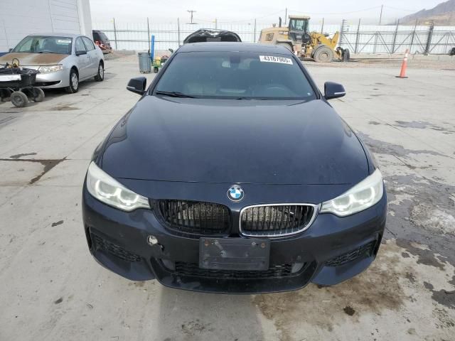 2015 BMW 428 XI Gran Coupe