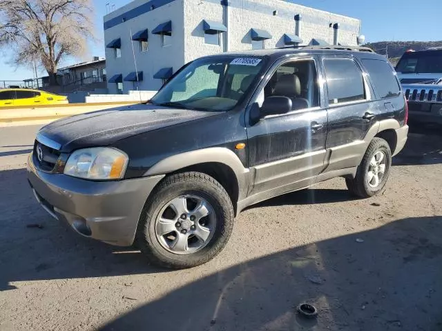 2003 Mazda Tribute ES