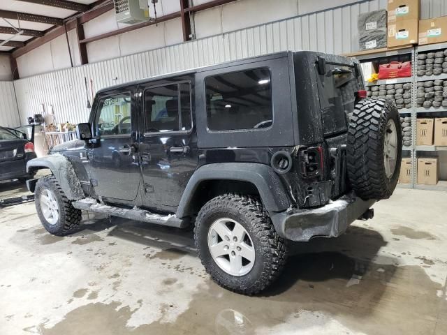 2008 Jeep Wrangler Unlimited Rubicon