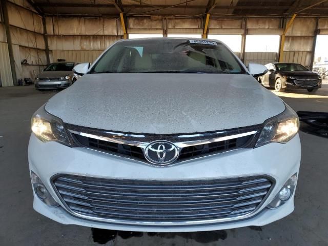 2013 Toyota Avalon Base