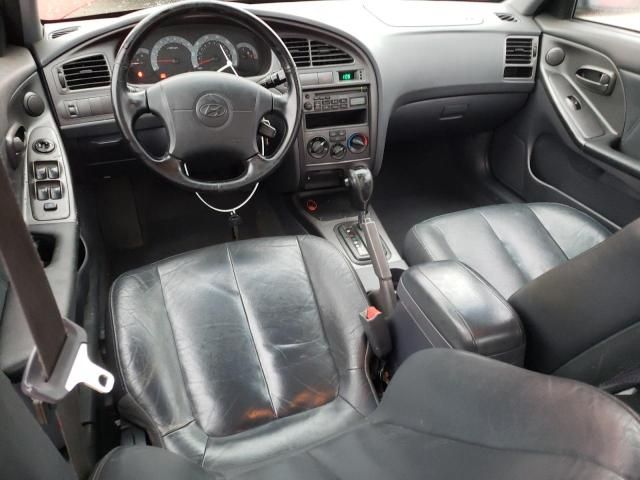 2003 Hyundai Elantra GLS