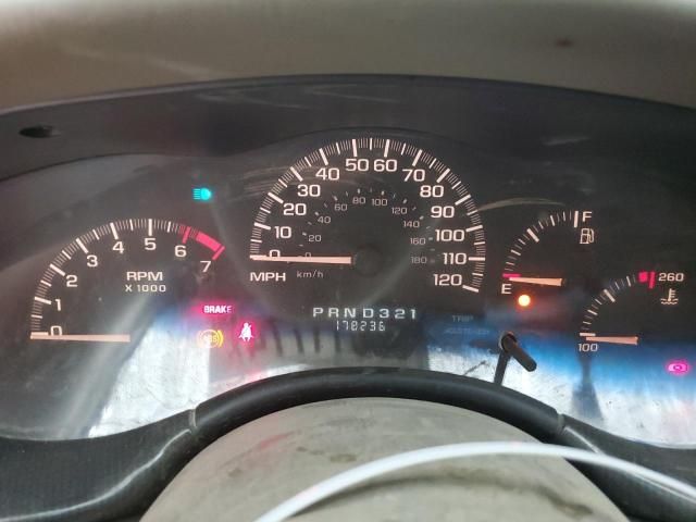 2000 Chevrolet Malibu